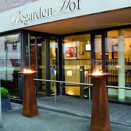 Hotel Begardenhof Cologne Luaran gambar