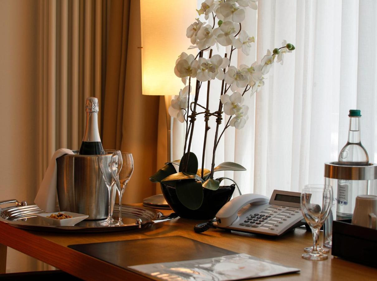 Hotel Begardenhof Cologne Luaran gambar