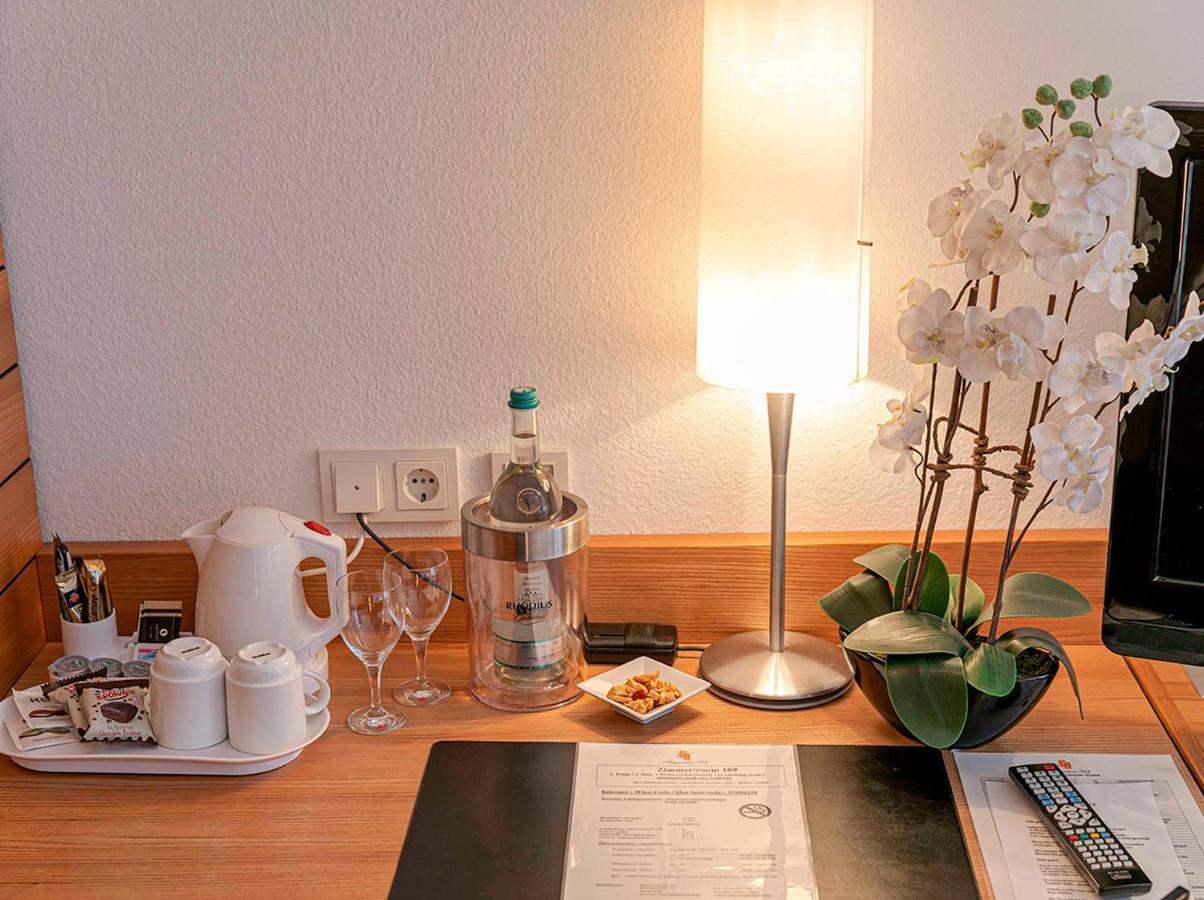 Hotel Begardenhof Cologne Luaran gambar