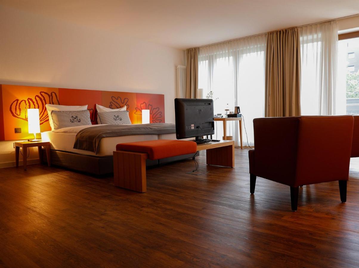 Hotel Begardenhof Cologne Luaran gambar