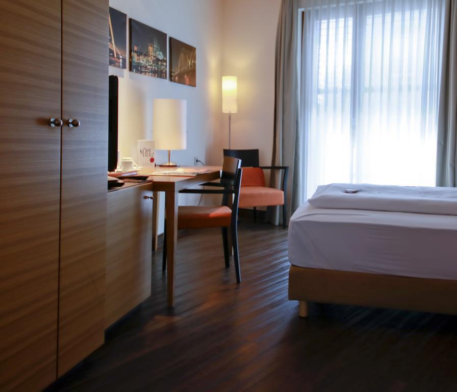 Hotel Begardenhof Cologne Luaran gambar