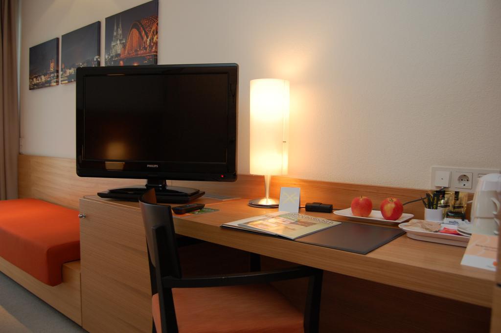 Hotel Begardenhof Cologne Luaran gambar