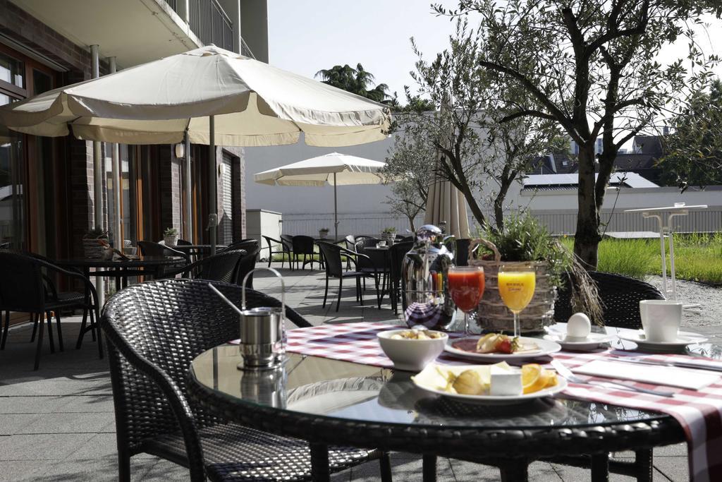 Hotel Begardenhof Cologne Luaran gambar