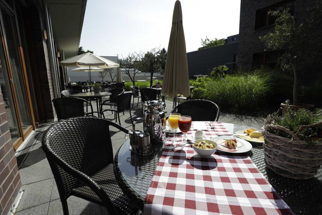 Hotel Begardenhof Cologne Luaran gambar