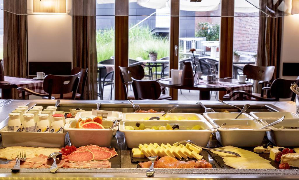 Hotel Begardenhof Cologne Luaran gambar