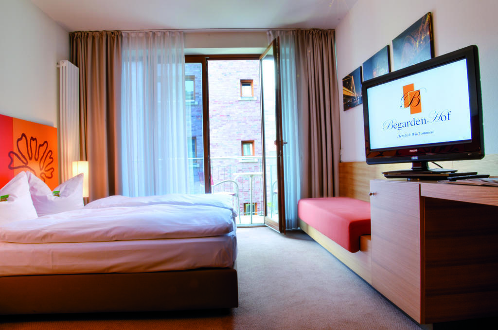 Hotel Begardenhof Cologne Luaran gambar