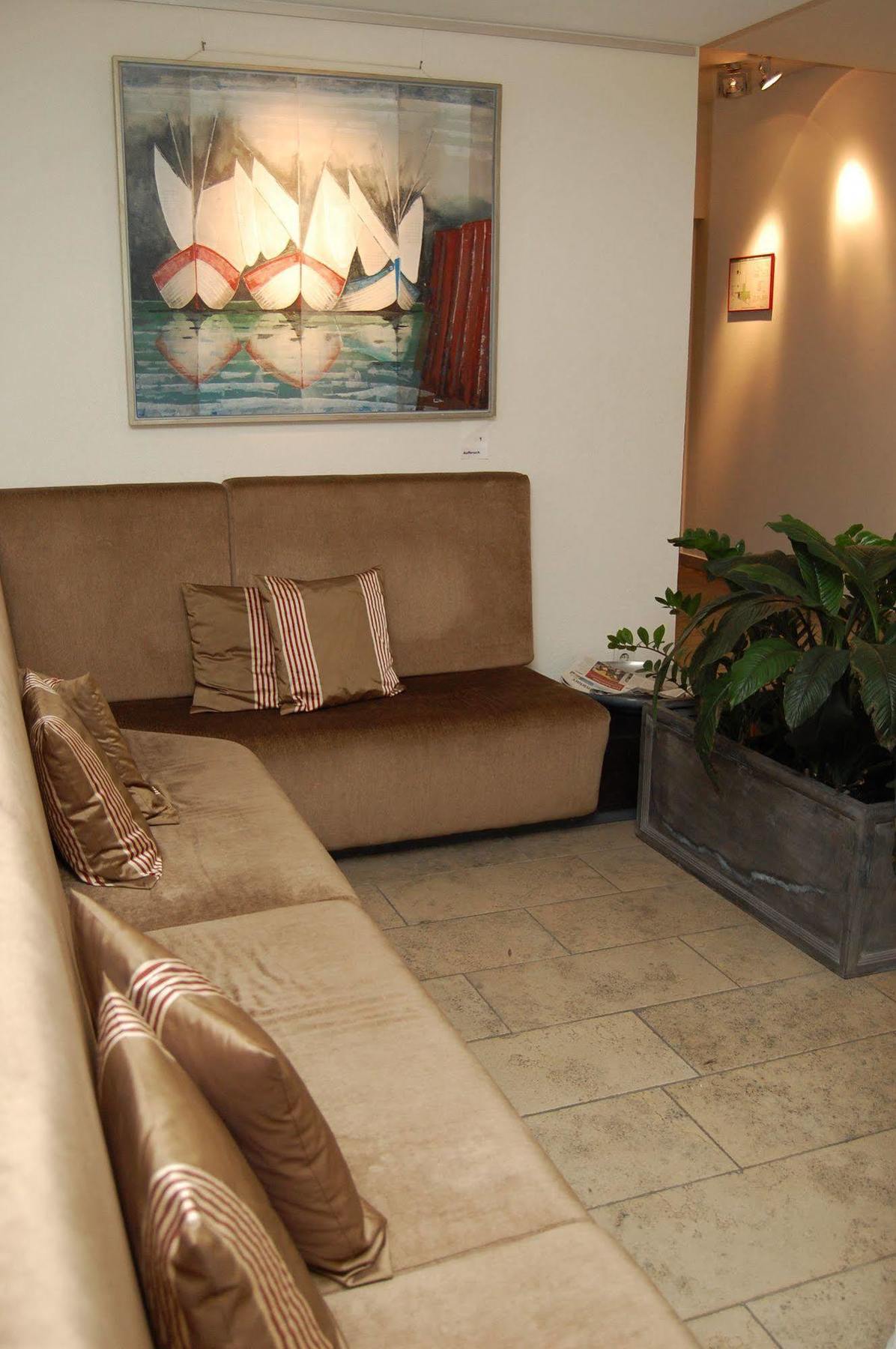 Hotel Begardenhof Cologne Luaran gambar