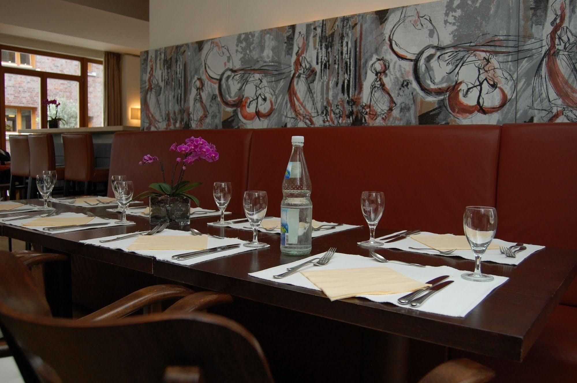 Hotel Begardenhof Cologne Luaran gambar