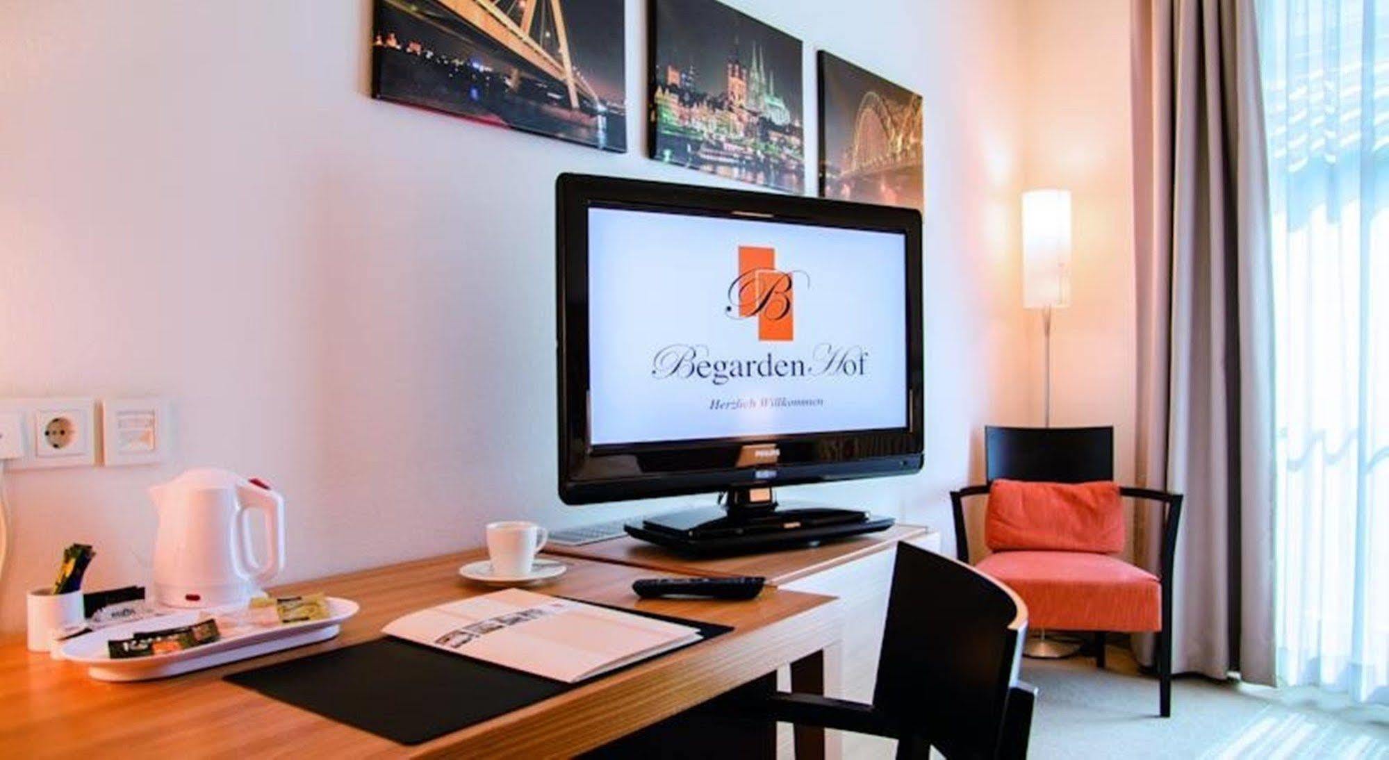 Hotel Begardenhof Cologne Luaran gambar