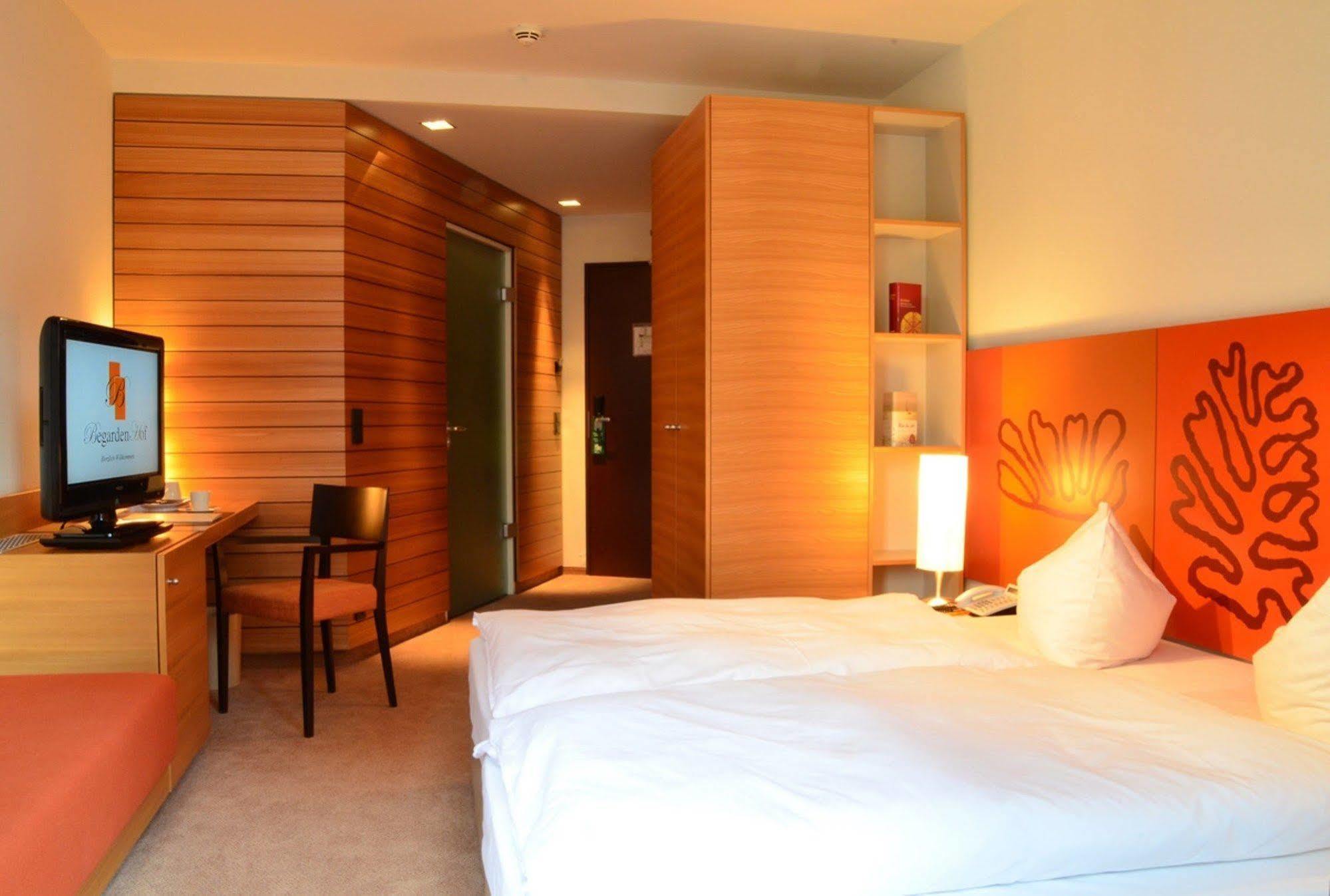 Hotel Begardenhof Cologne Luaran gambar