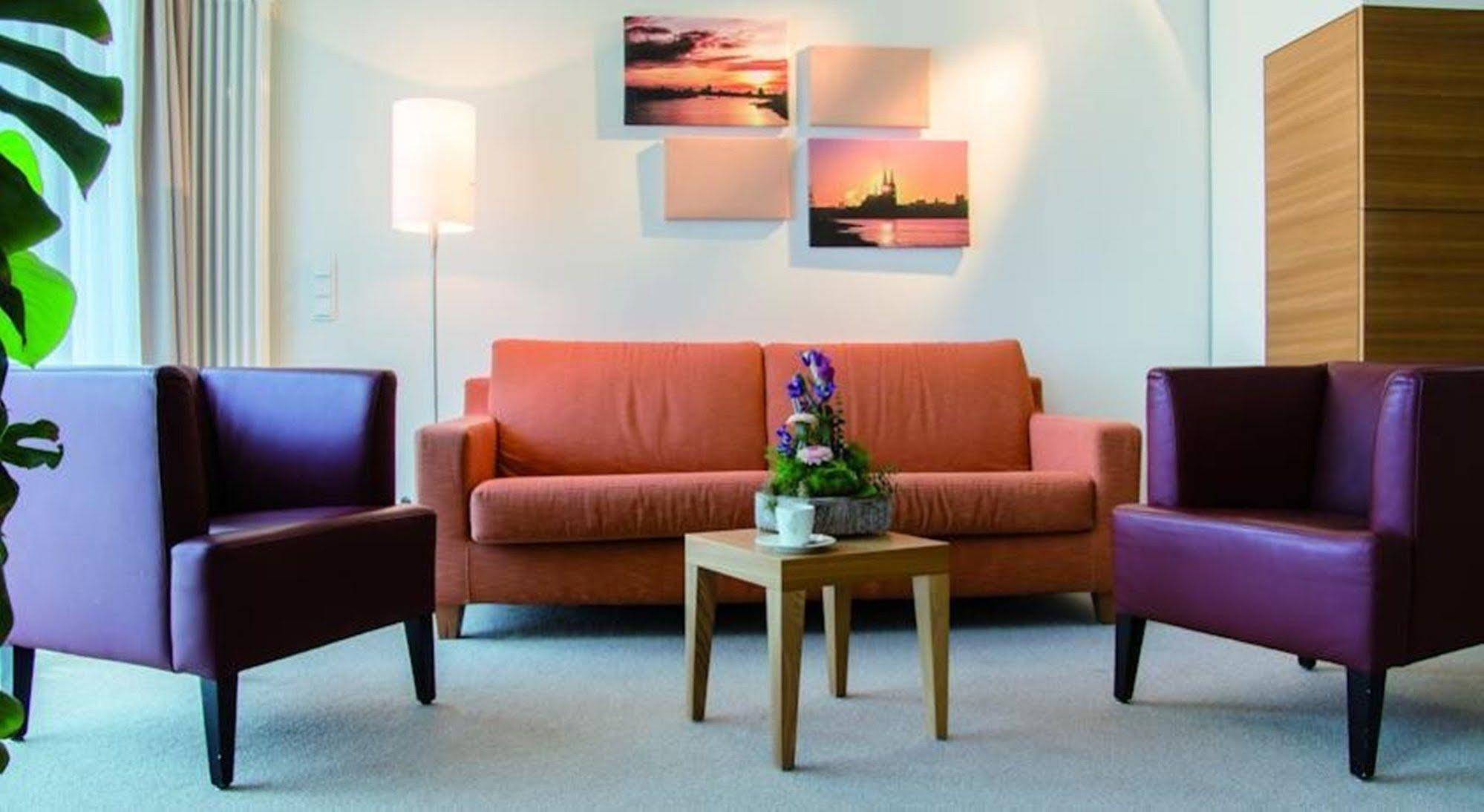 Hotel Begardenhof Cologne Luaran gambar