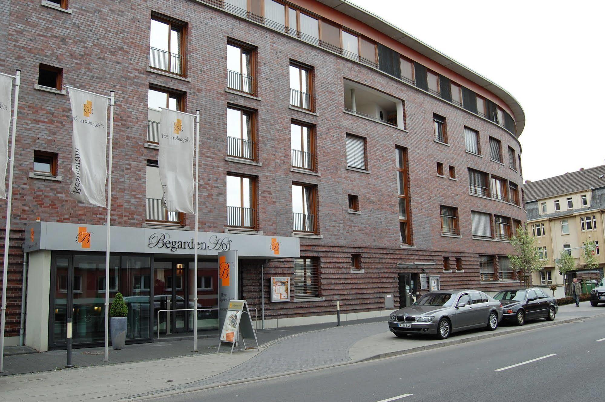 Hotel Begardenhof Cologne Luaran gambar