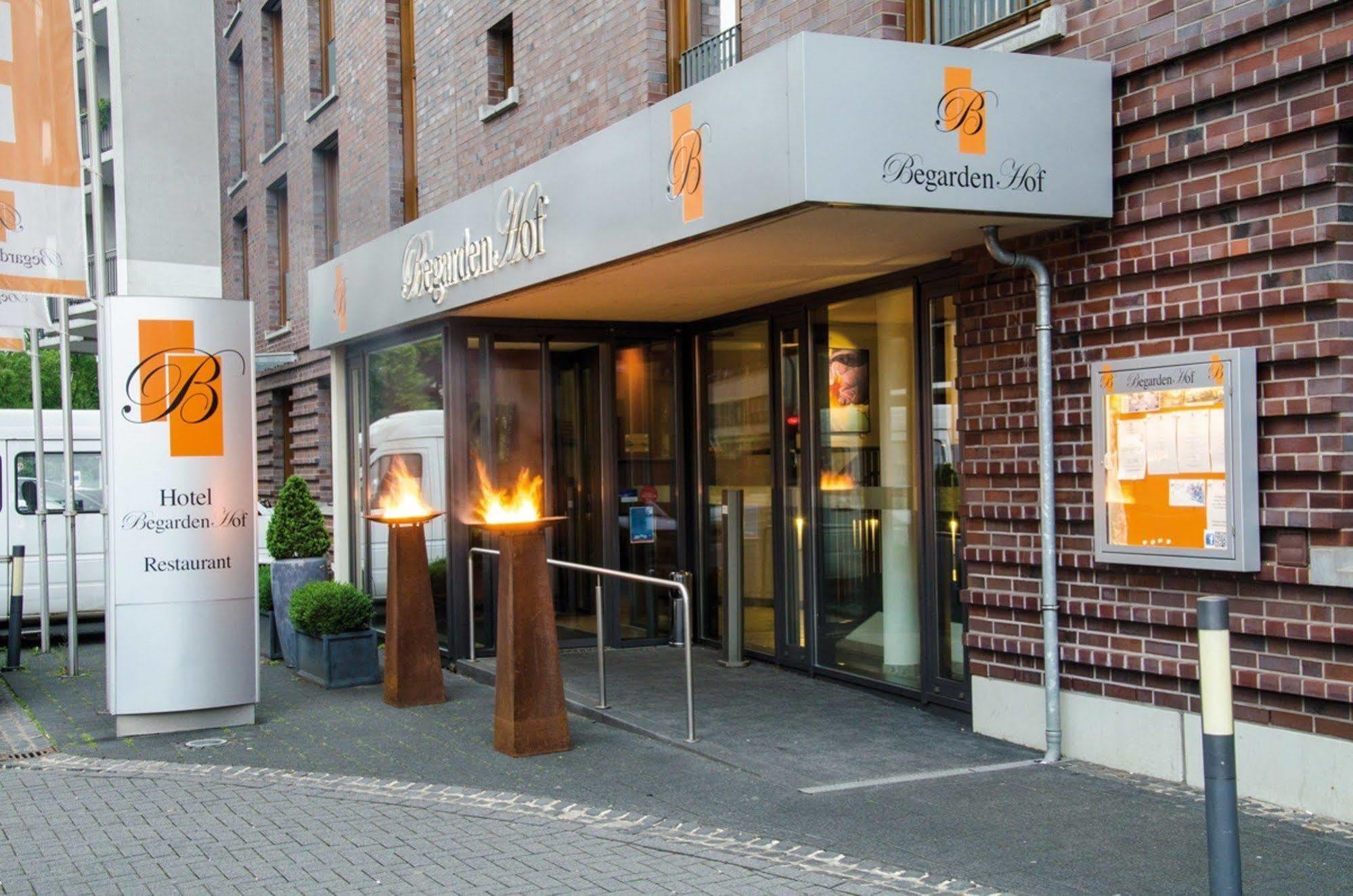 Hotel Begardenhof Cologne Luaran gambar