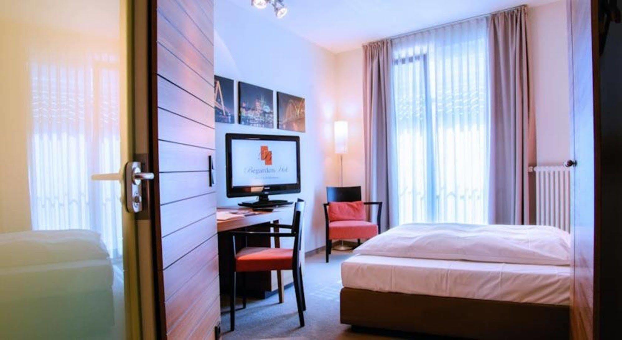 Hotel Begardenhof Cologne Luaran gambar
