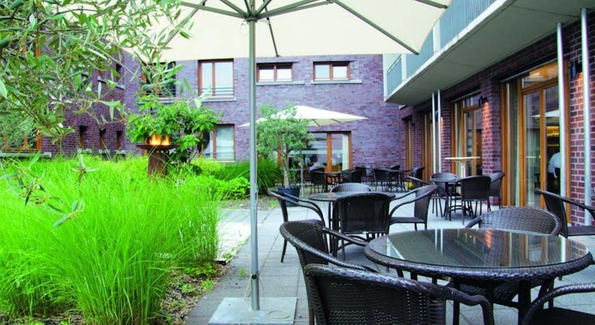 Hotel Begardenhof Cologne Luaran gambar