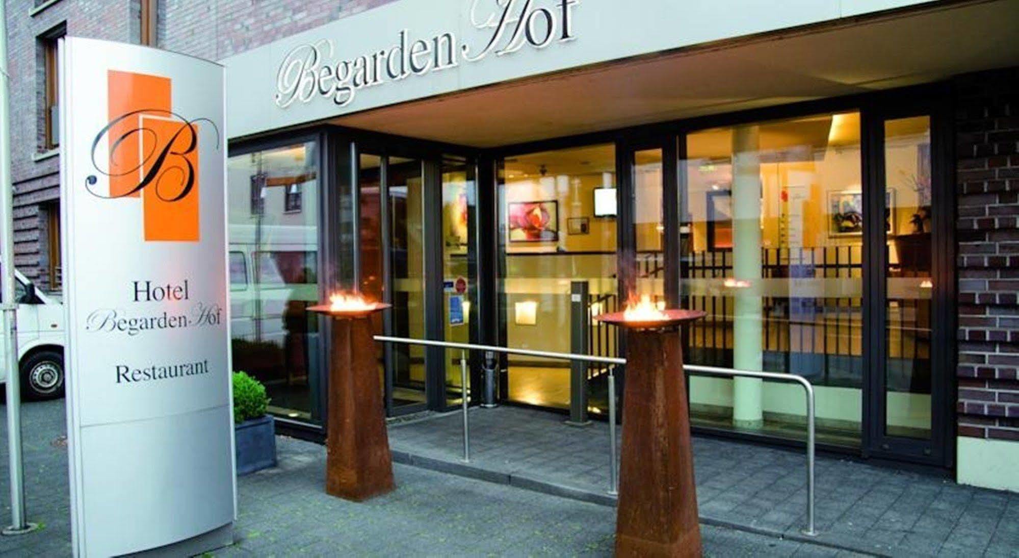 Hotel Begardenhof Cologne Luaran gambar
