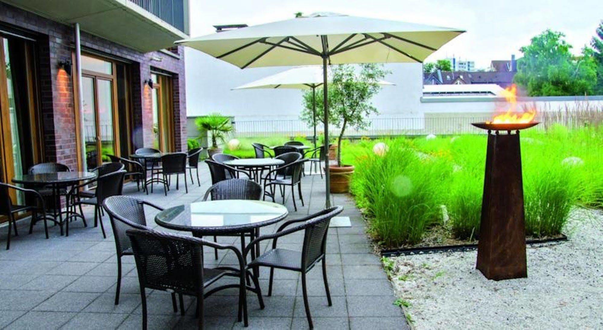 Hotel Begardenhof Cologne Luaran gambar